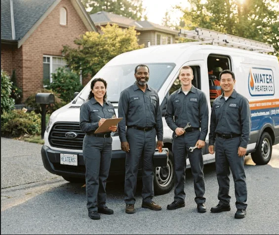Water Heater Repair company in Pleasanton, KS