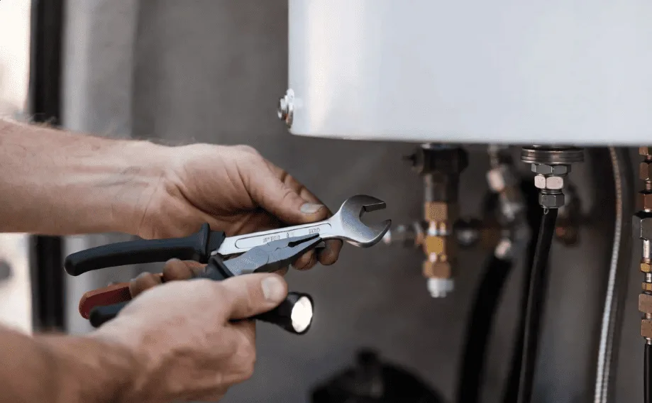 Why choose Water Heater Repair in Pleasanton, KS